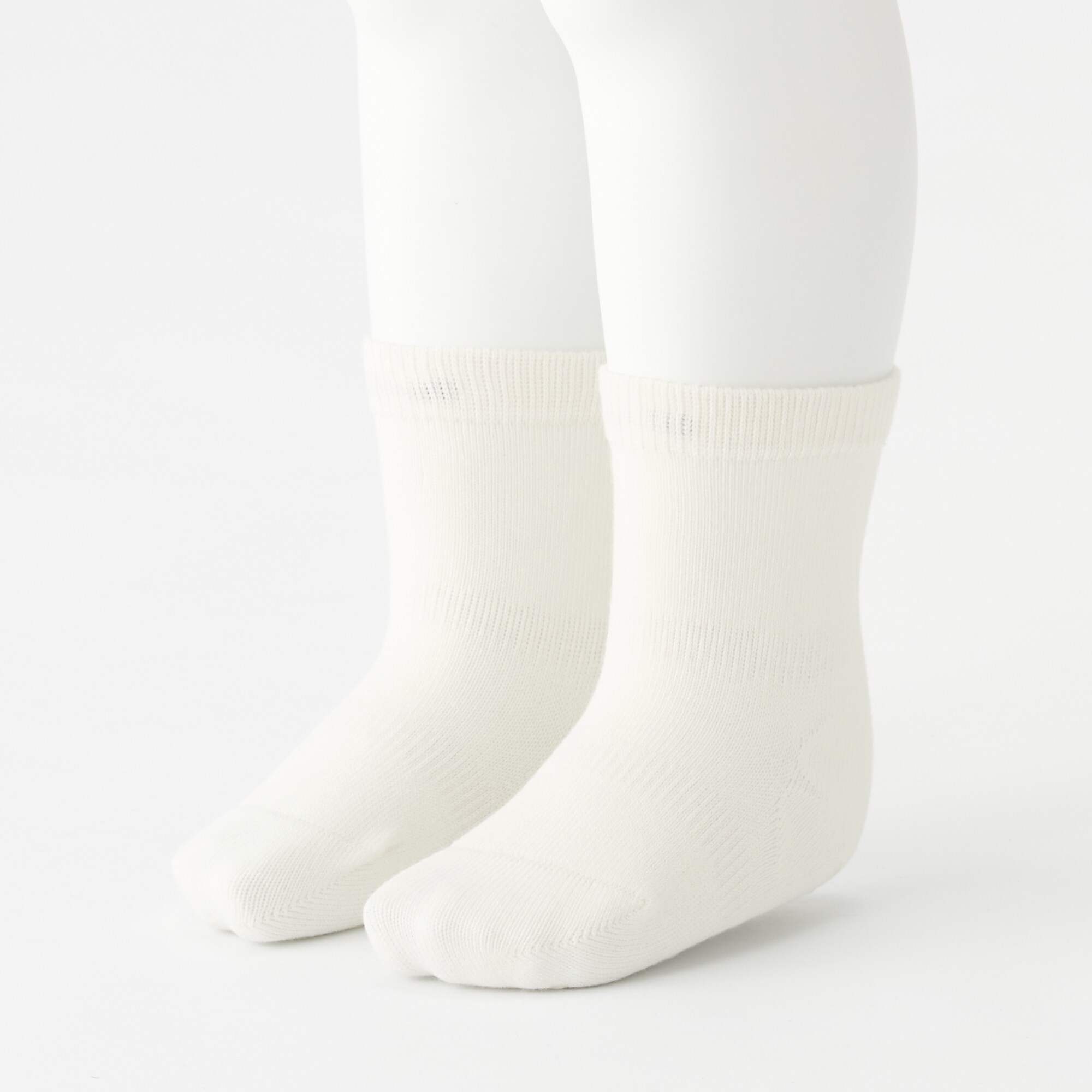 Right angle adjustable socks (Baby/Plain)