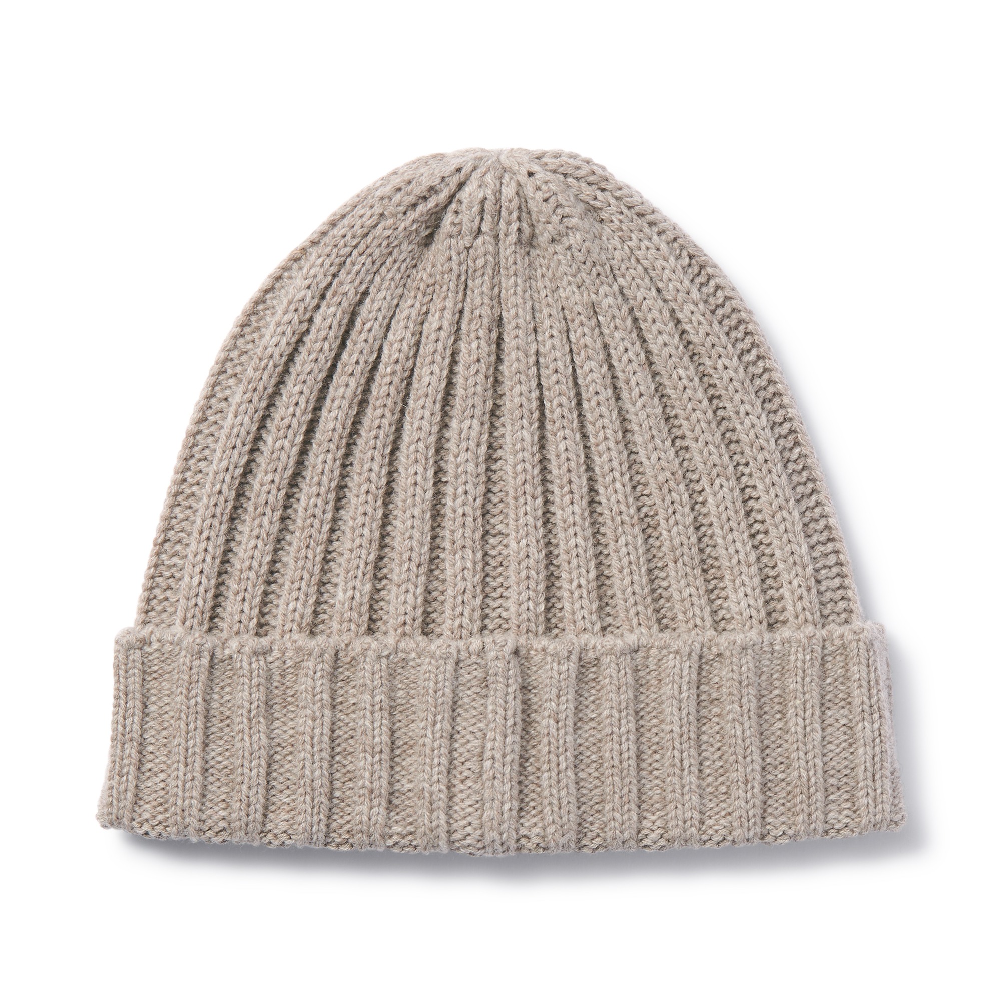 Nonitchy ribbed Beanie