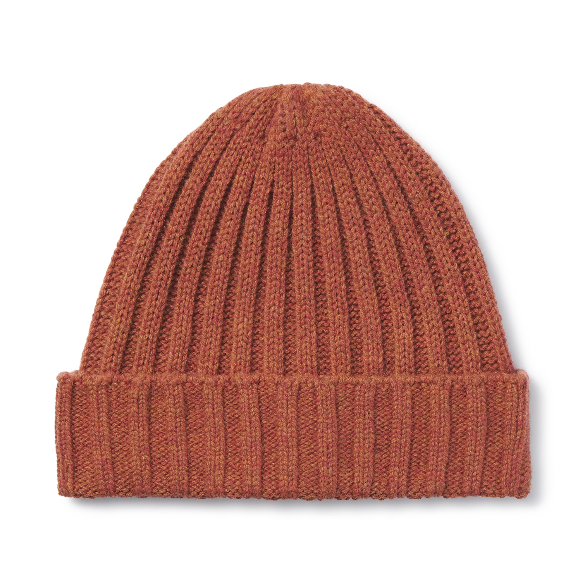 Nonitchy ribbed Beanie