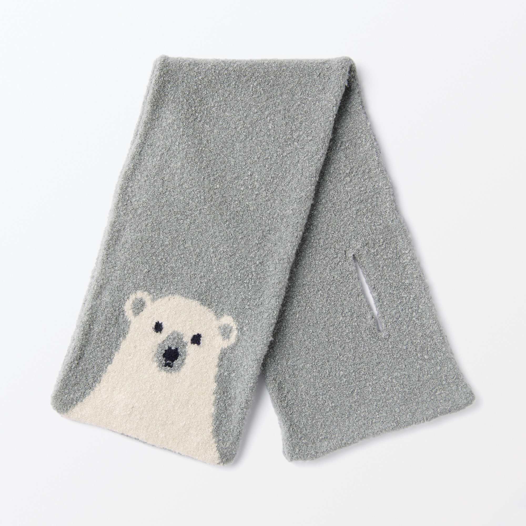 Animal pattern kid's Strech Scarf