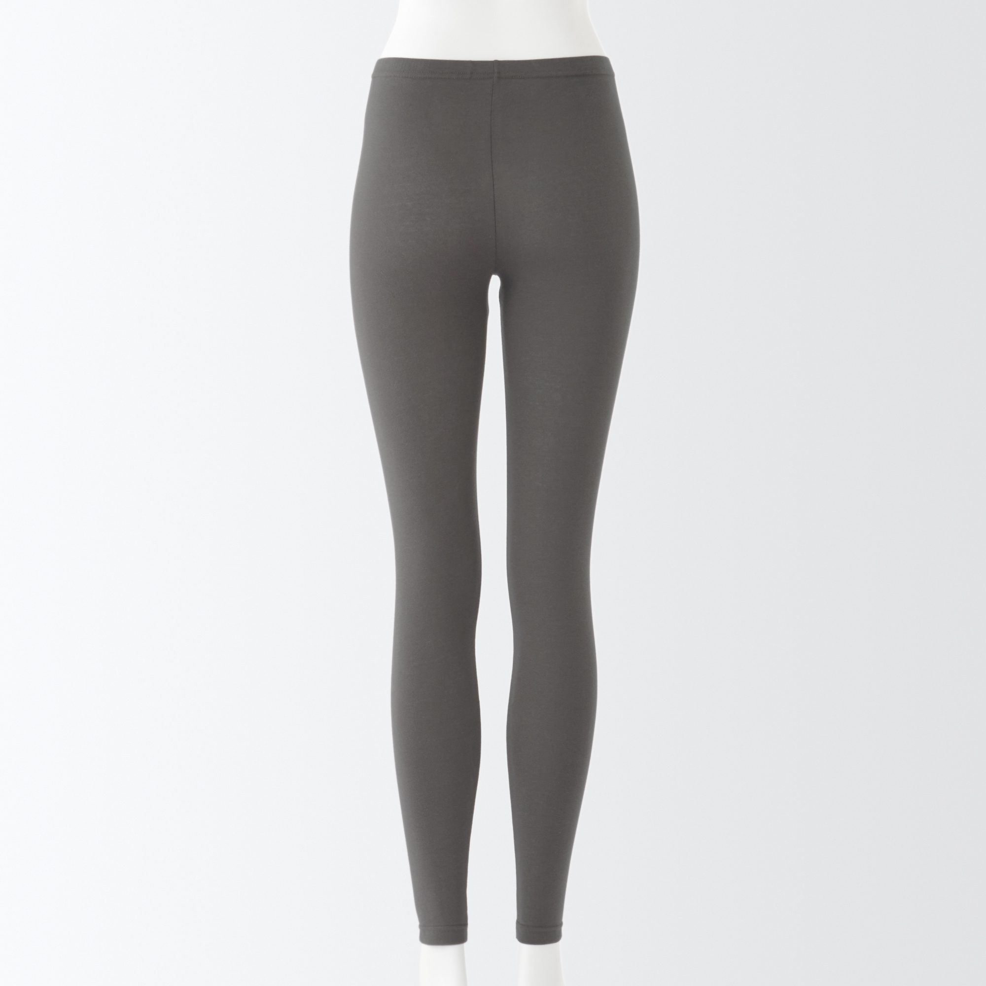 Stretch Jersey Leggings (Full Length)