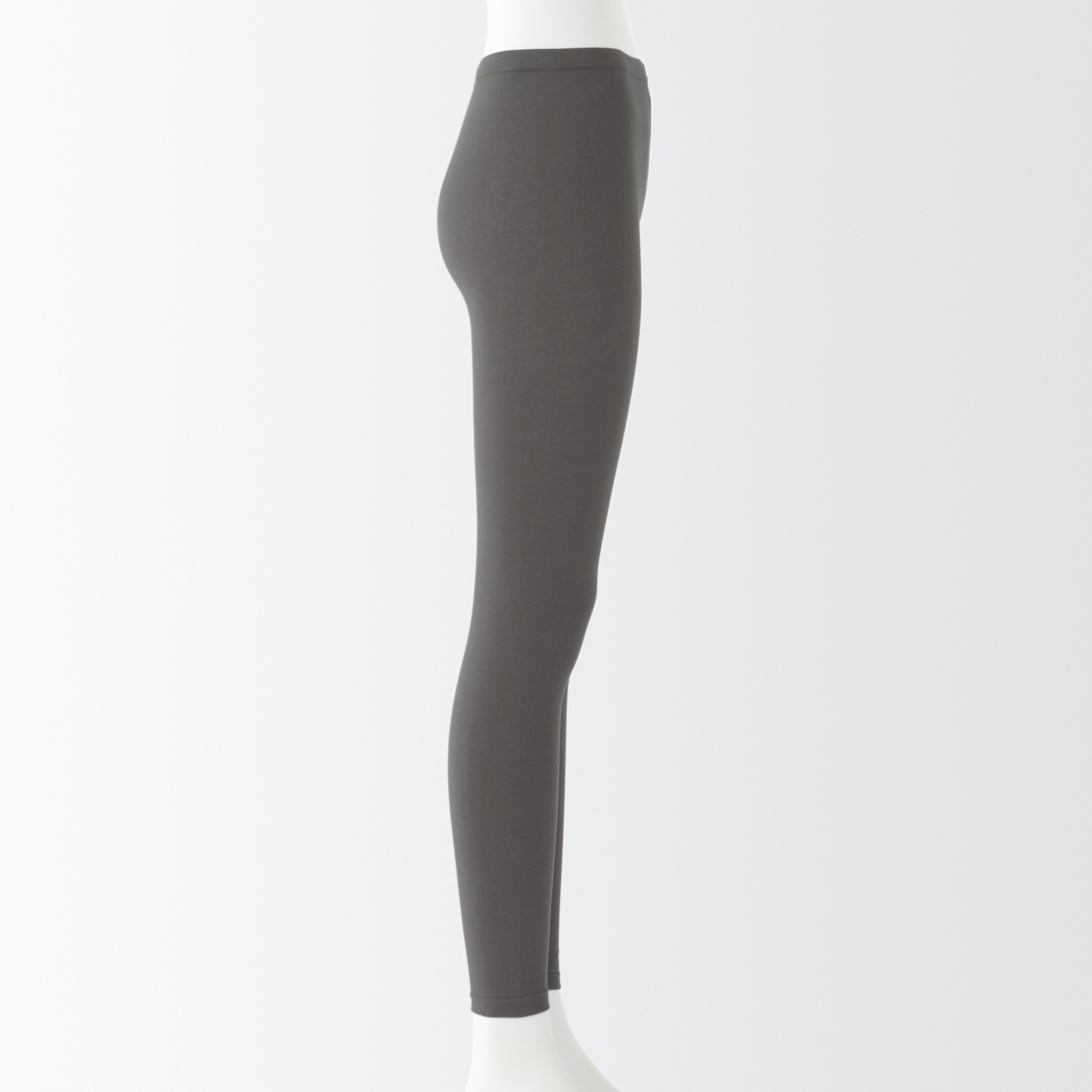 Stretch Jersey Leggings (Full Length)