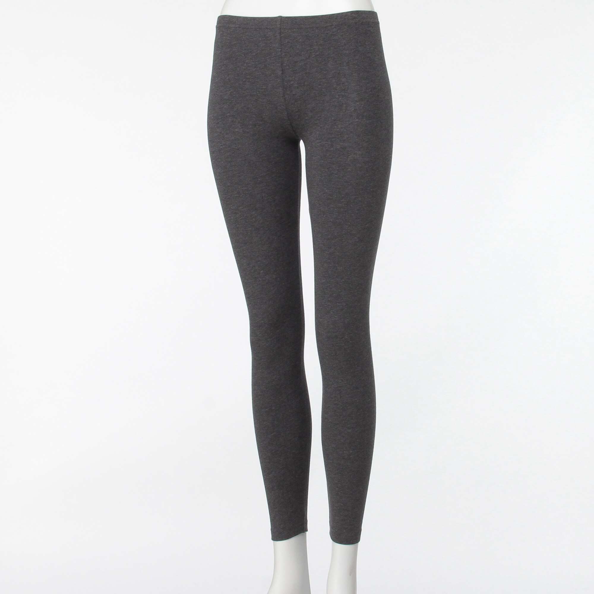 Stretch Jersey Leggings (Full Length)