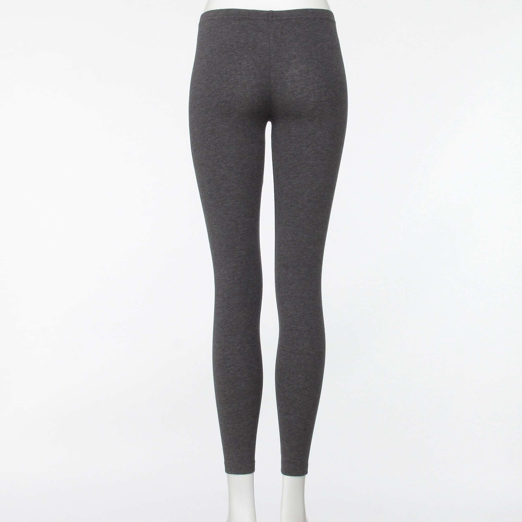 Stretch Jersey Leggings (Full Length)
