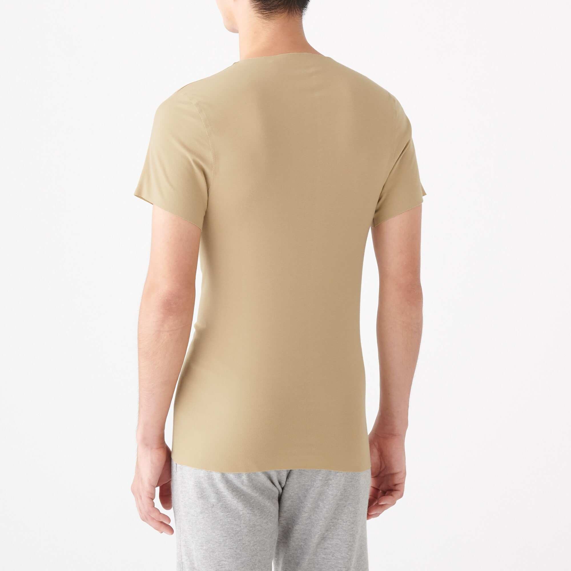 Complete Seamless V neck T-Shirt