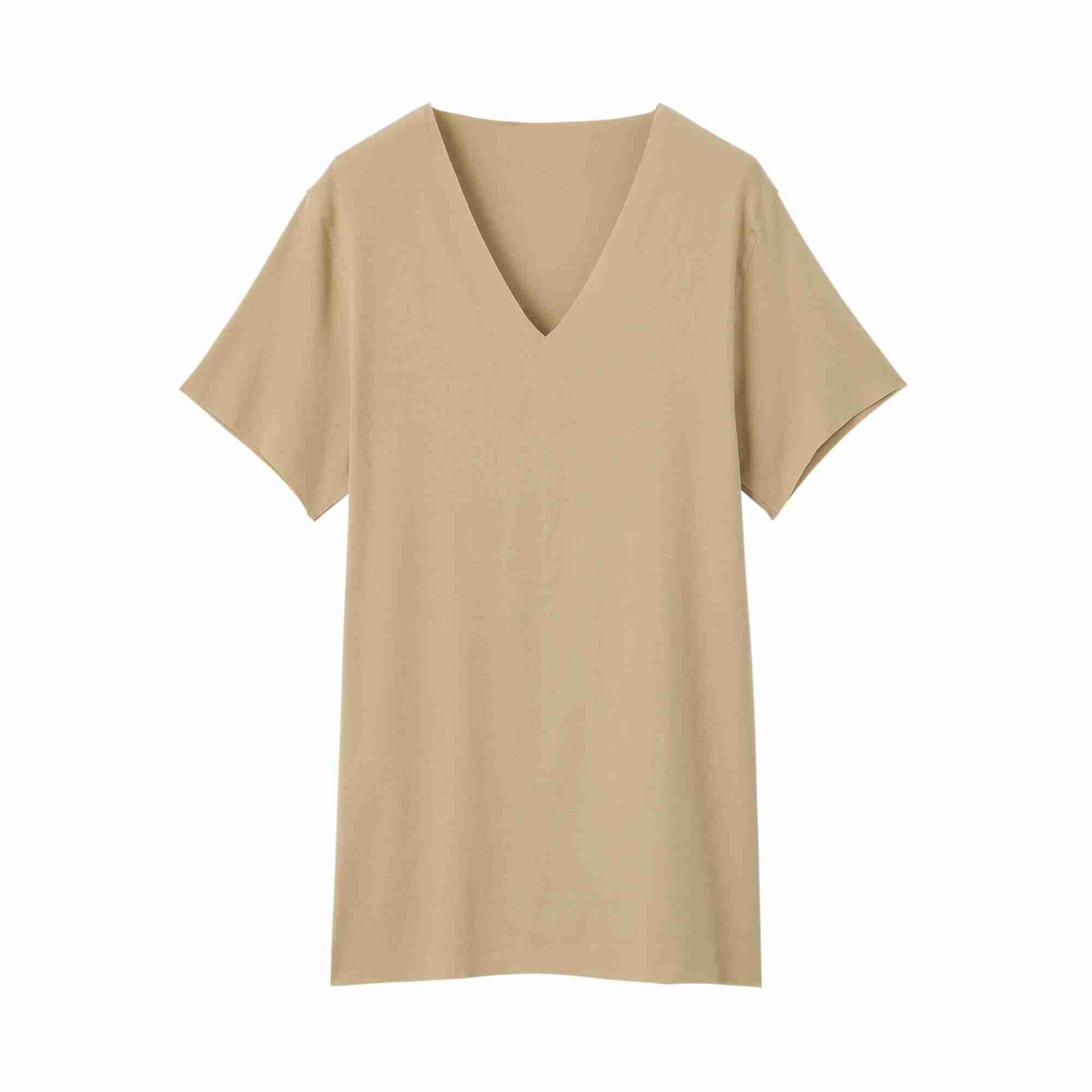 Complete Seamless V neck T-Shirt