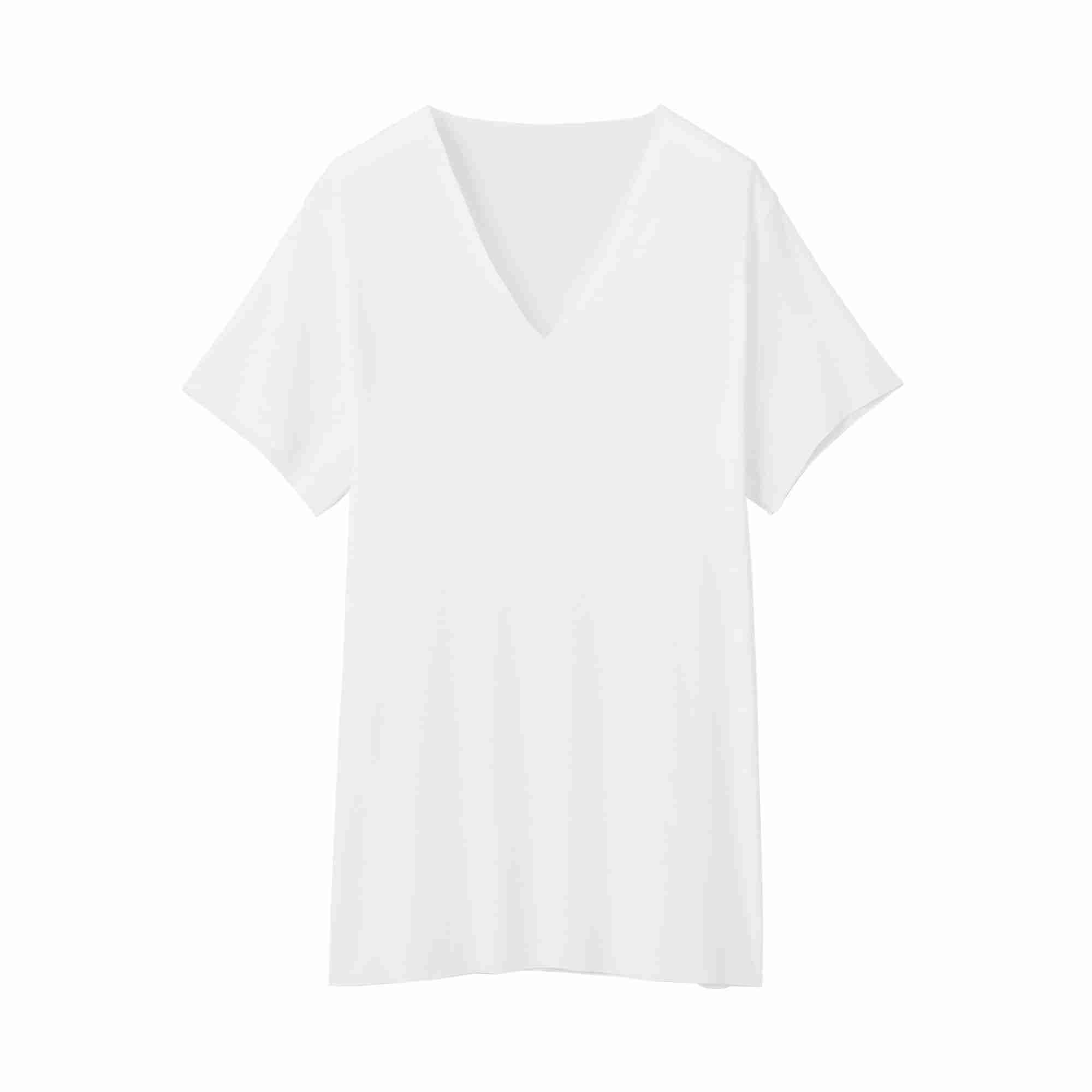 Complete Seamless V neck T-Shirt