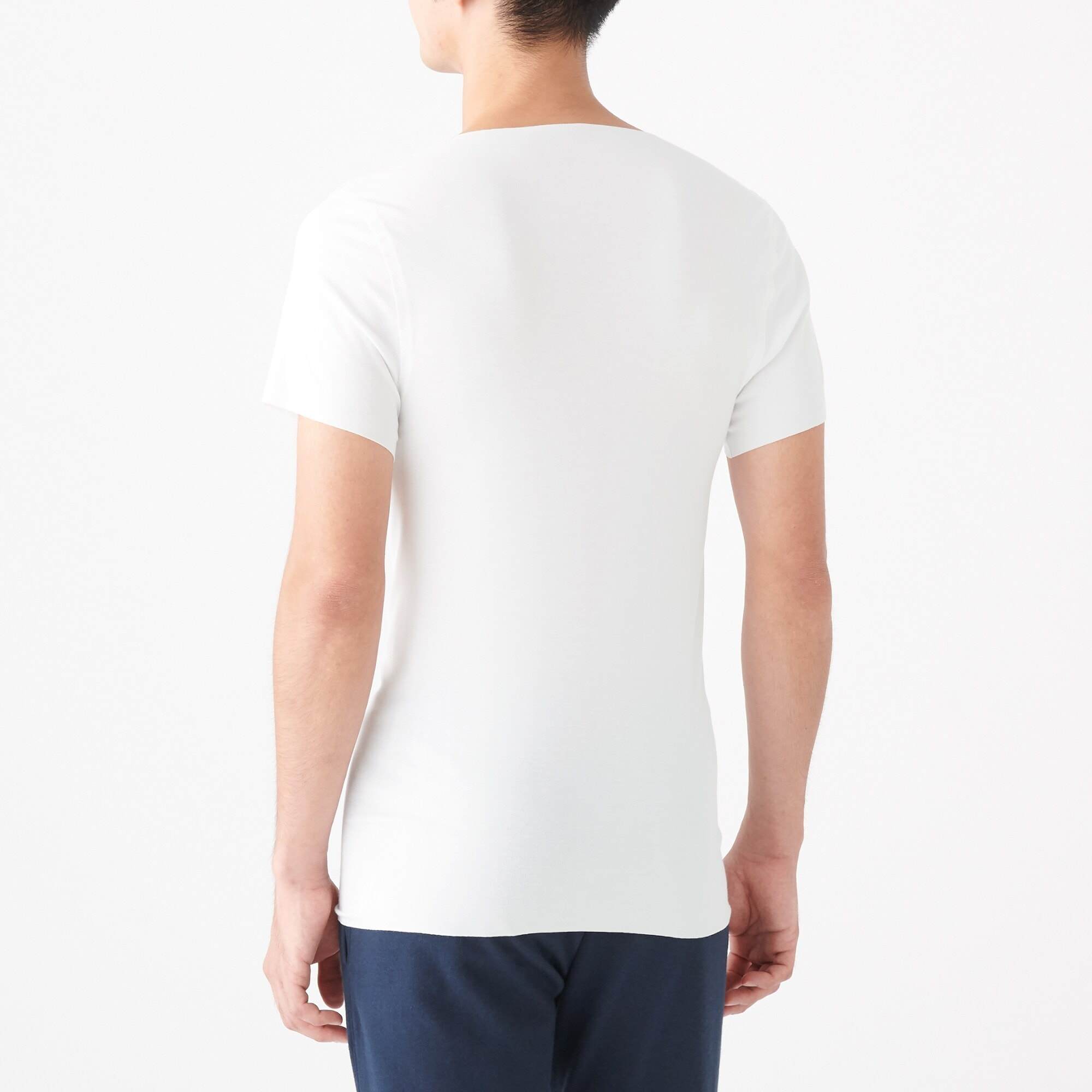 Complete Seamless V neck T-Shirt