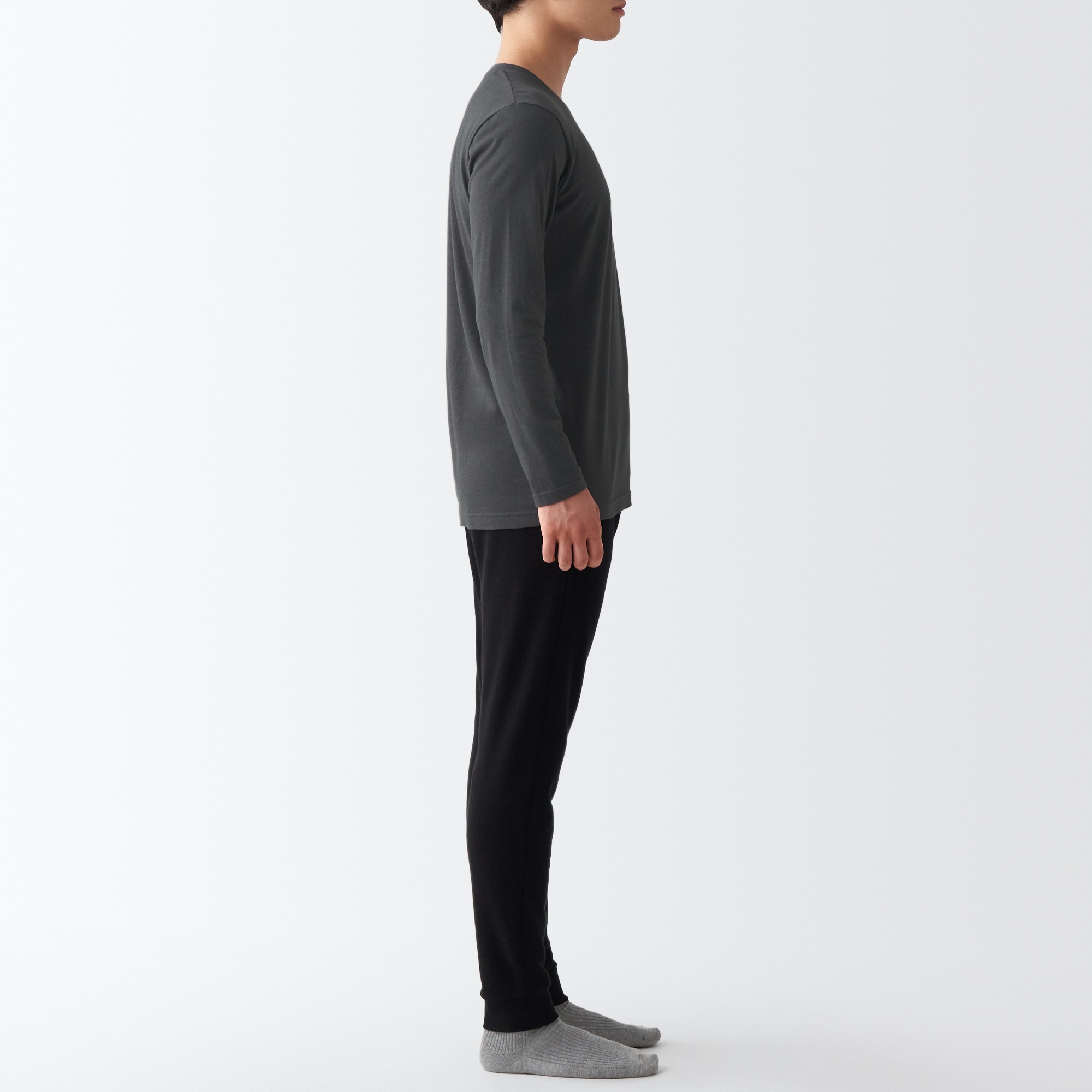 Warm inner (thin) L/S T-shirt
