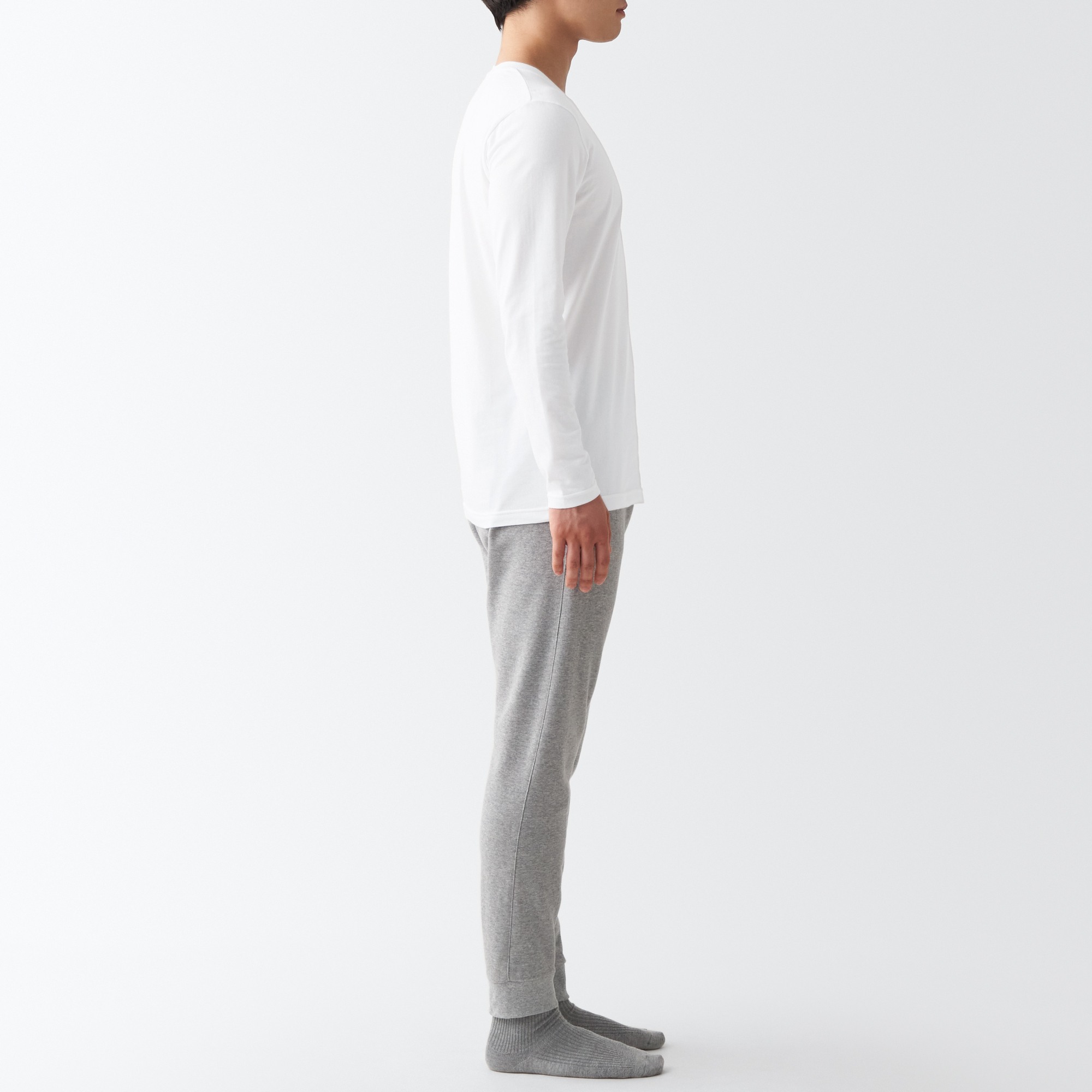 Warm inner (thin) L/S T-shirt