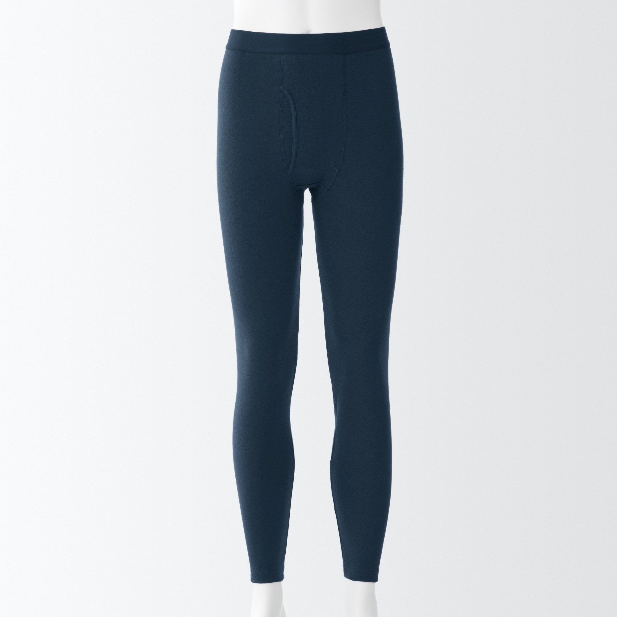 Thick top long johns