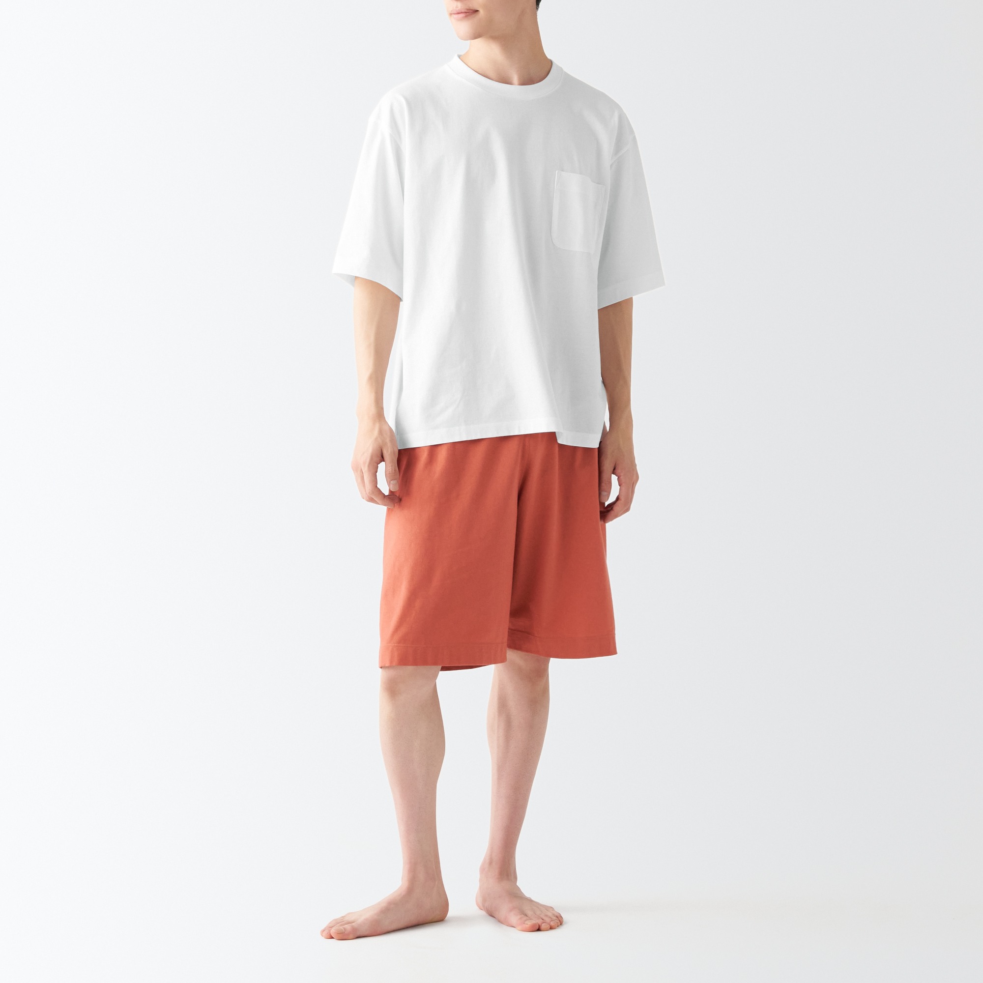 Short sleeve Room wear Set