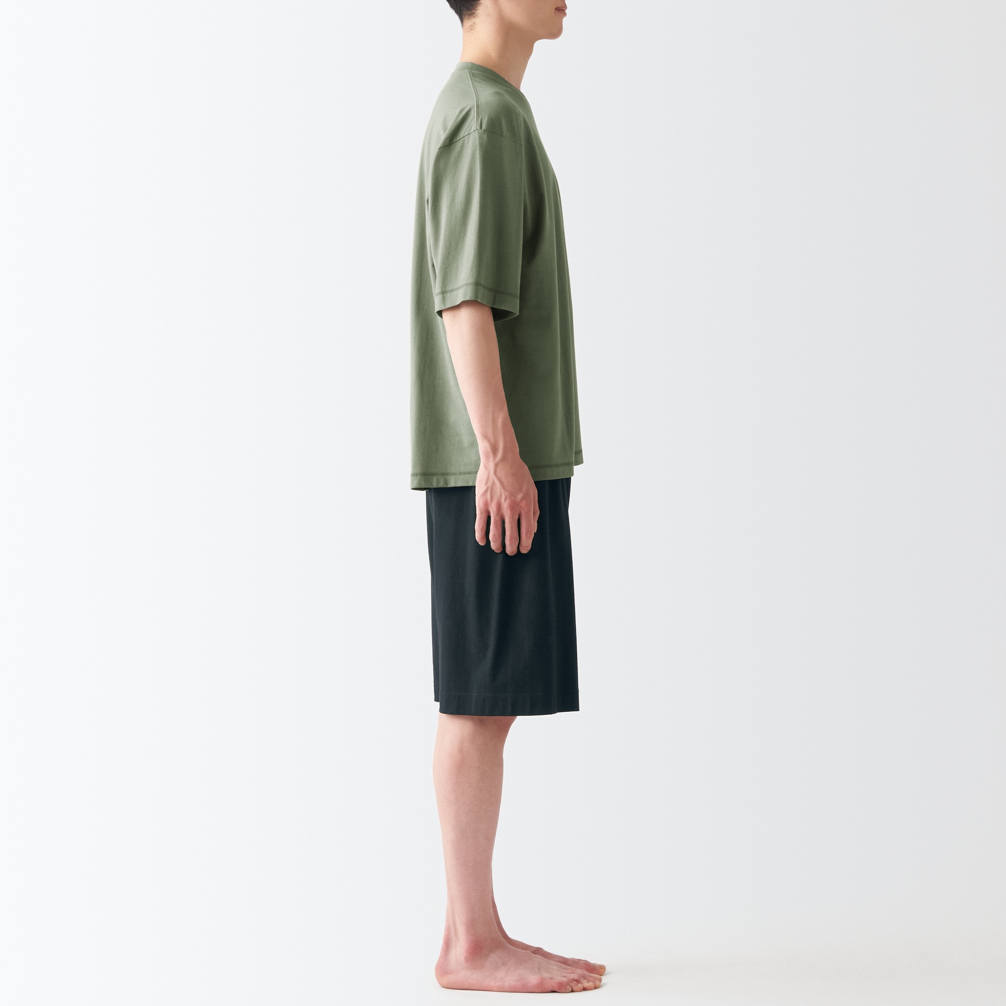 Short sleeve Room wear Set