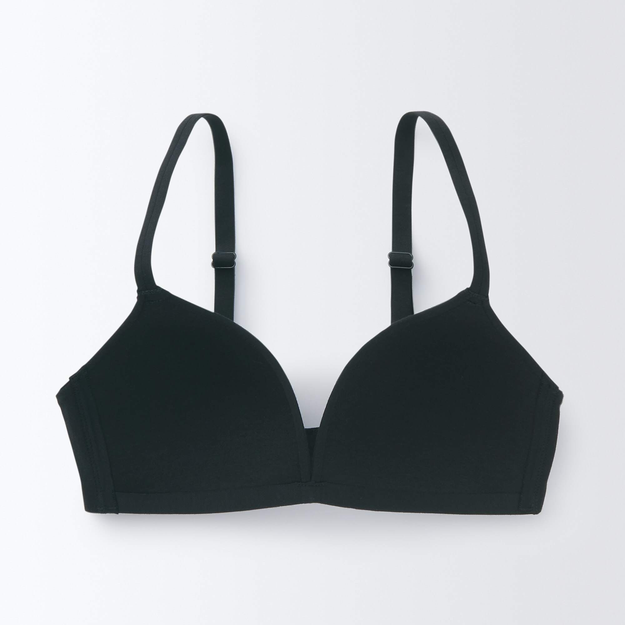 Molded brassiere