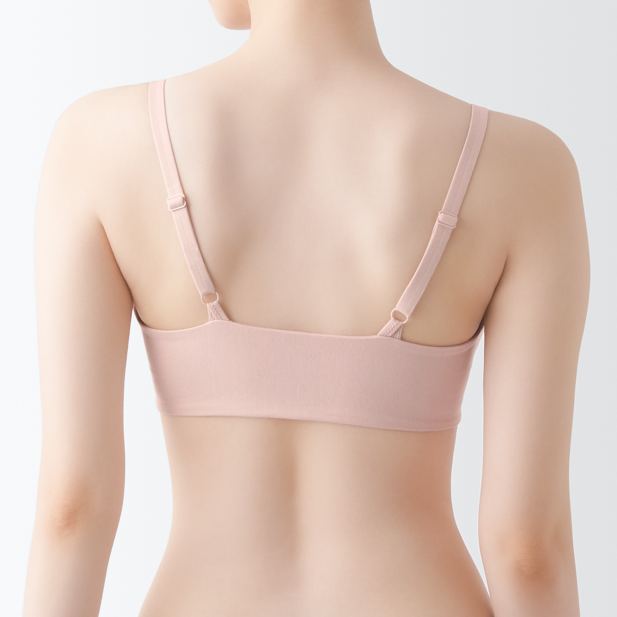 Wireless Molded  no hook bra