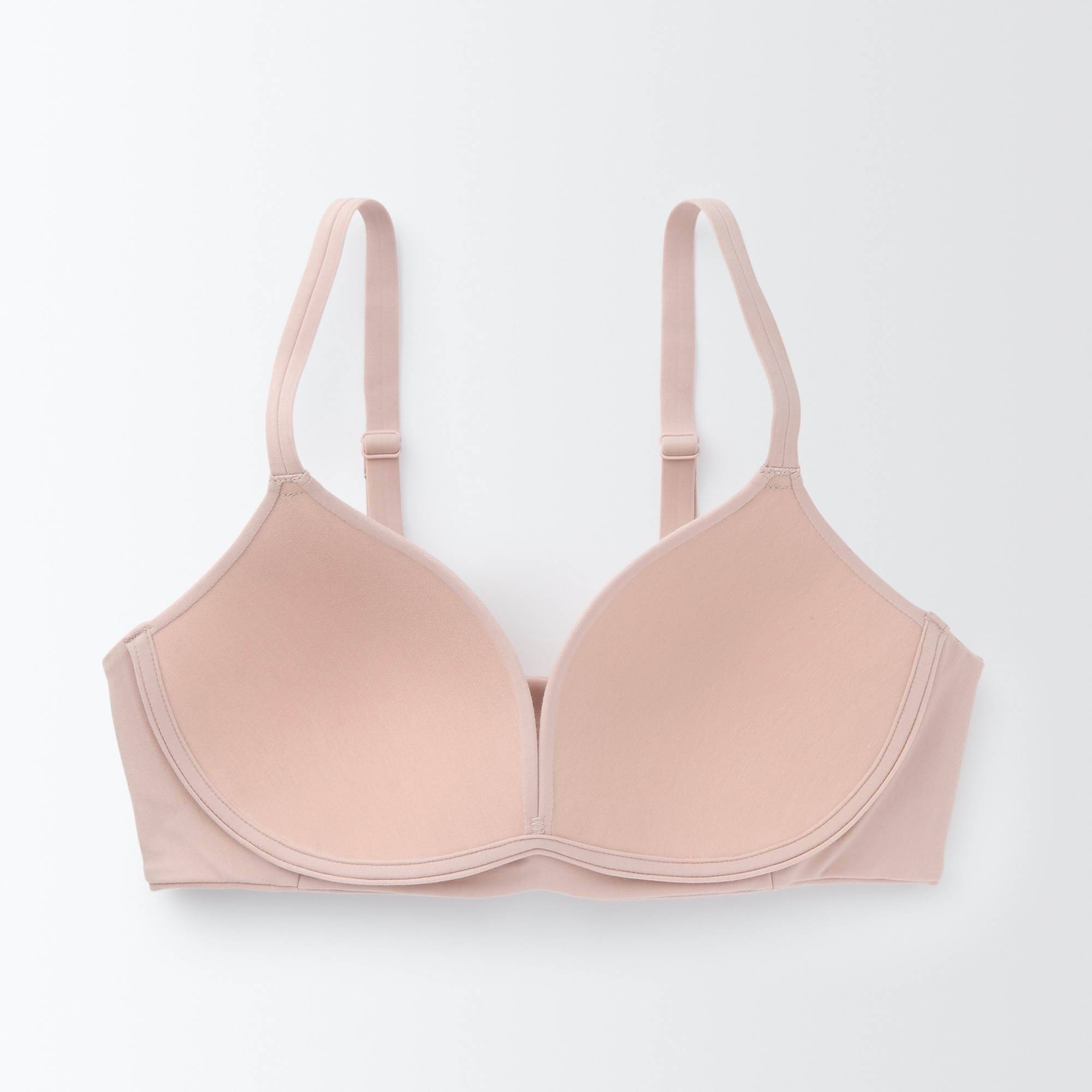 Wireless Molded  no hook bra