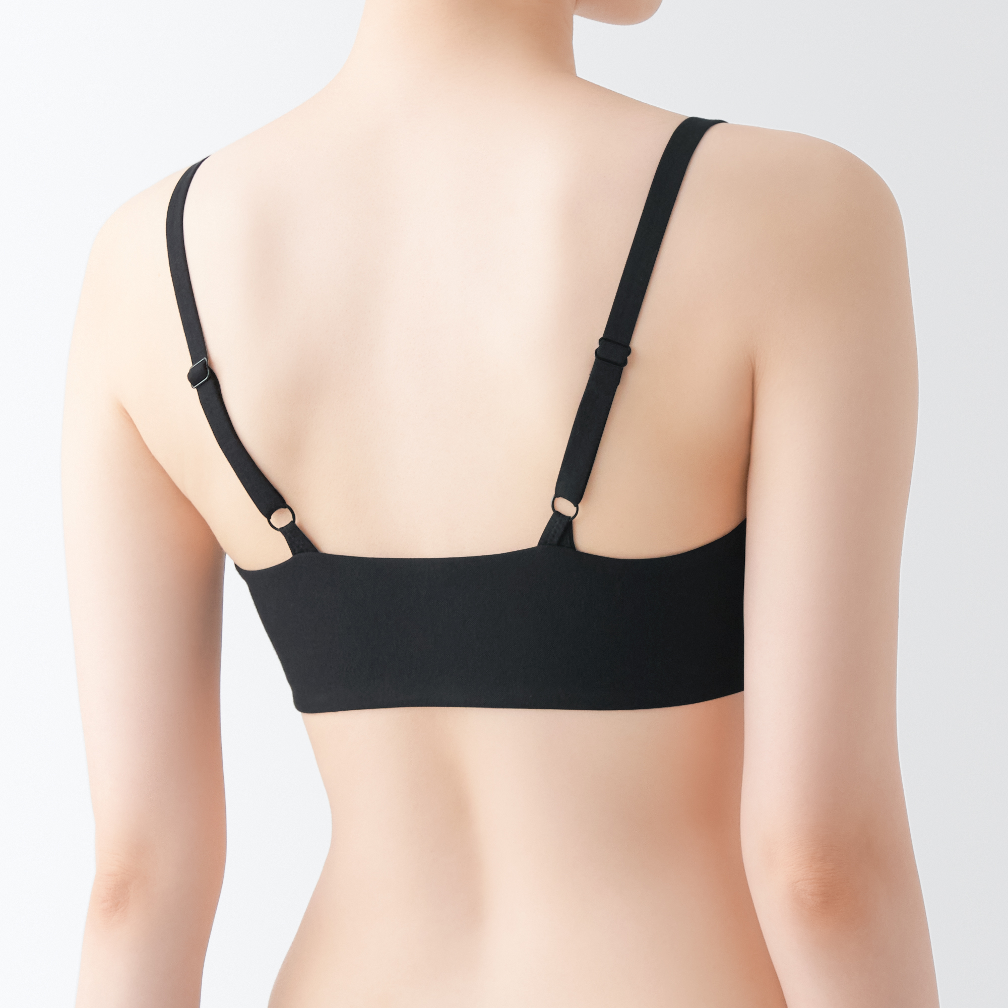 Wireless Molded  no hook bra