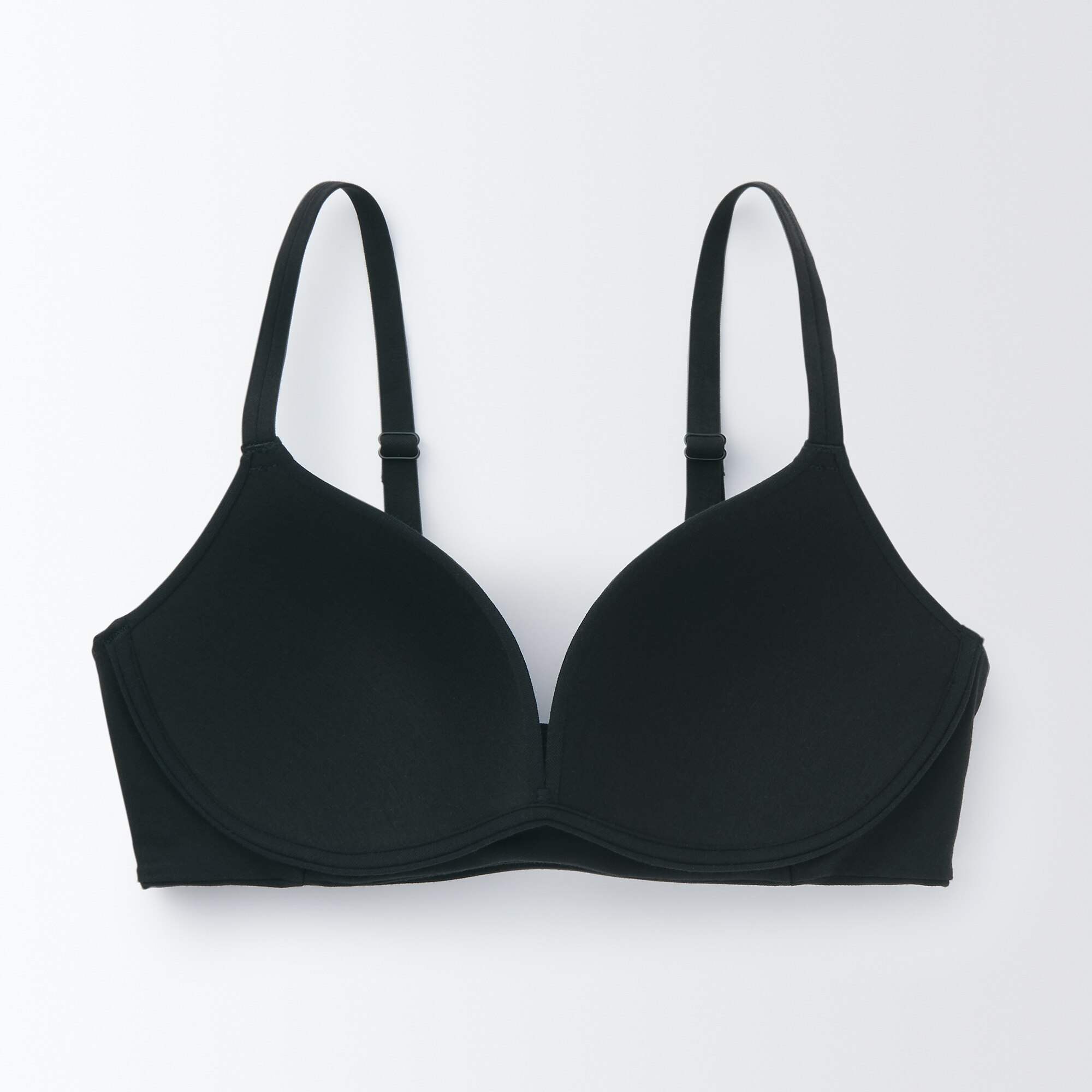 Wireless Molded  no hook bra
