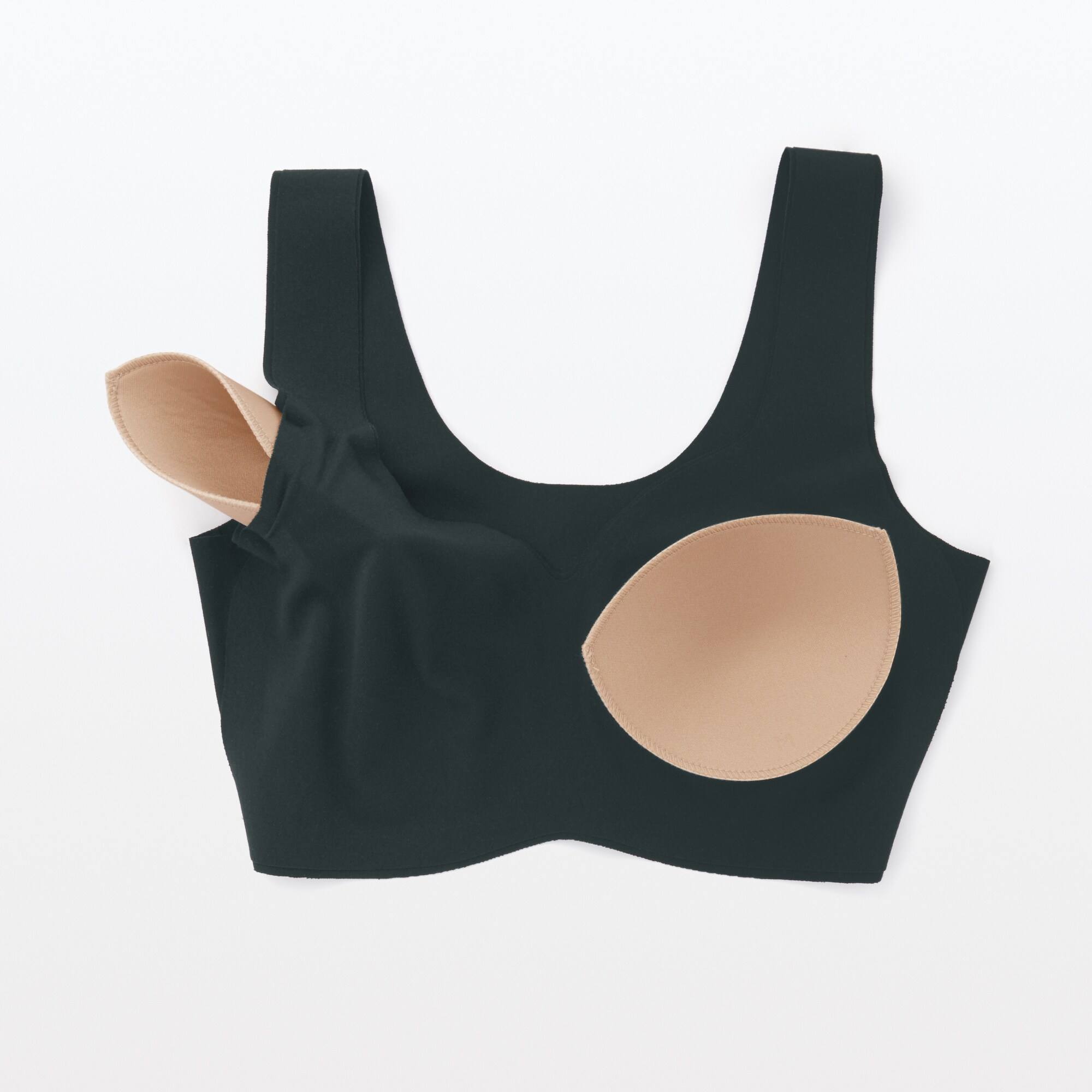 indy seamless bra