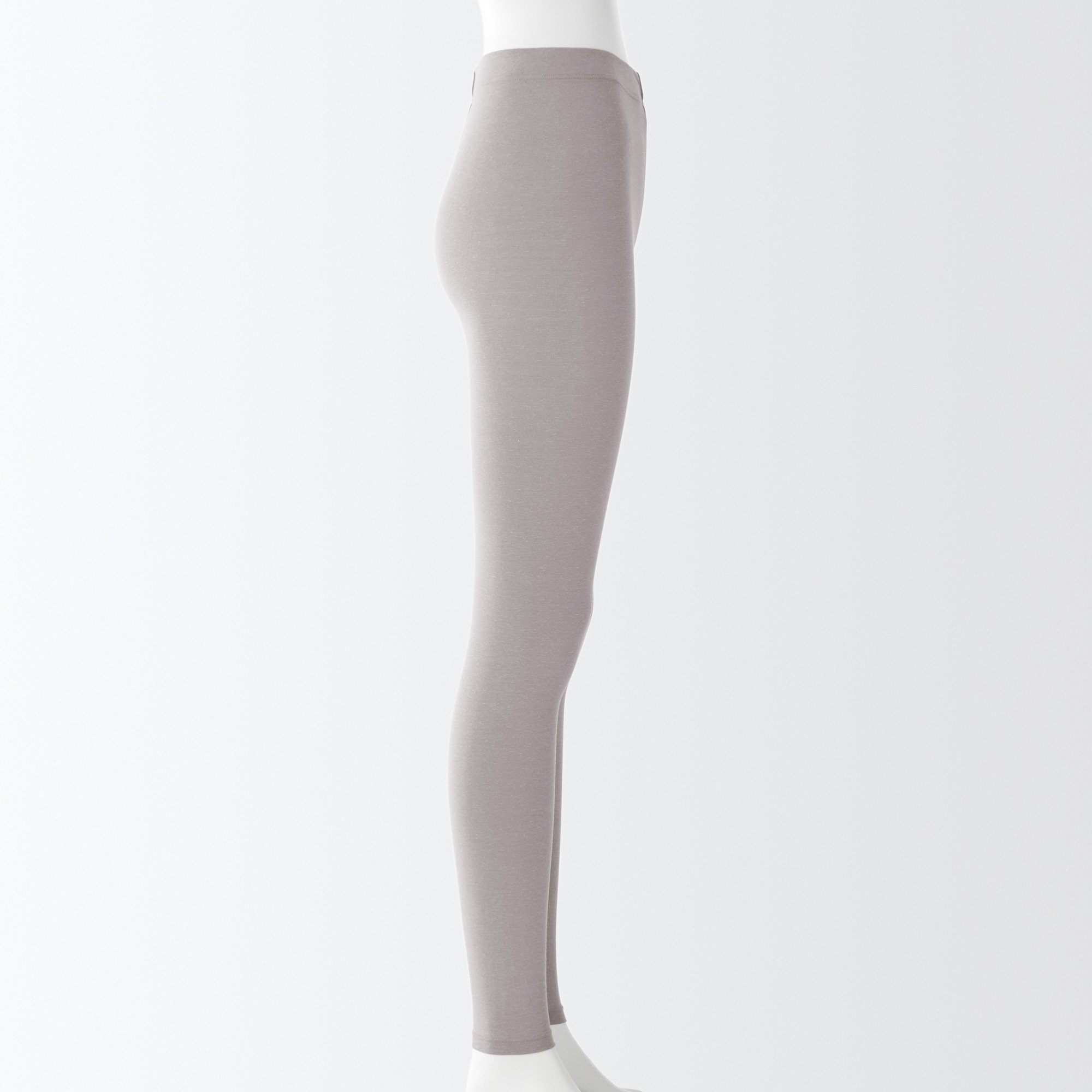MUJI | Warm innner (thin) leggings