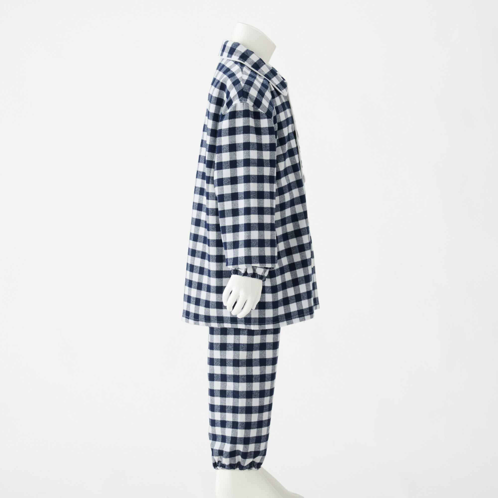 Seamless flannel Pajamas (Kids)