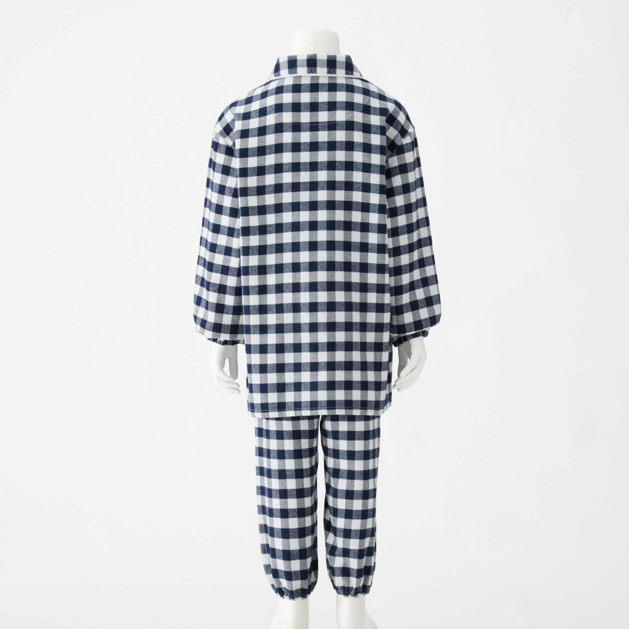 Seamless flannel Pajamas (Kids)