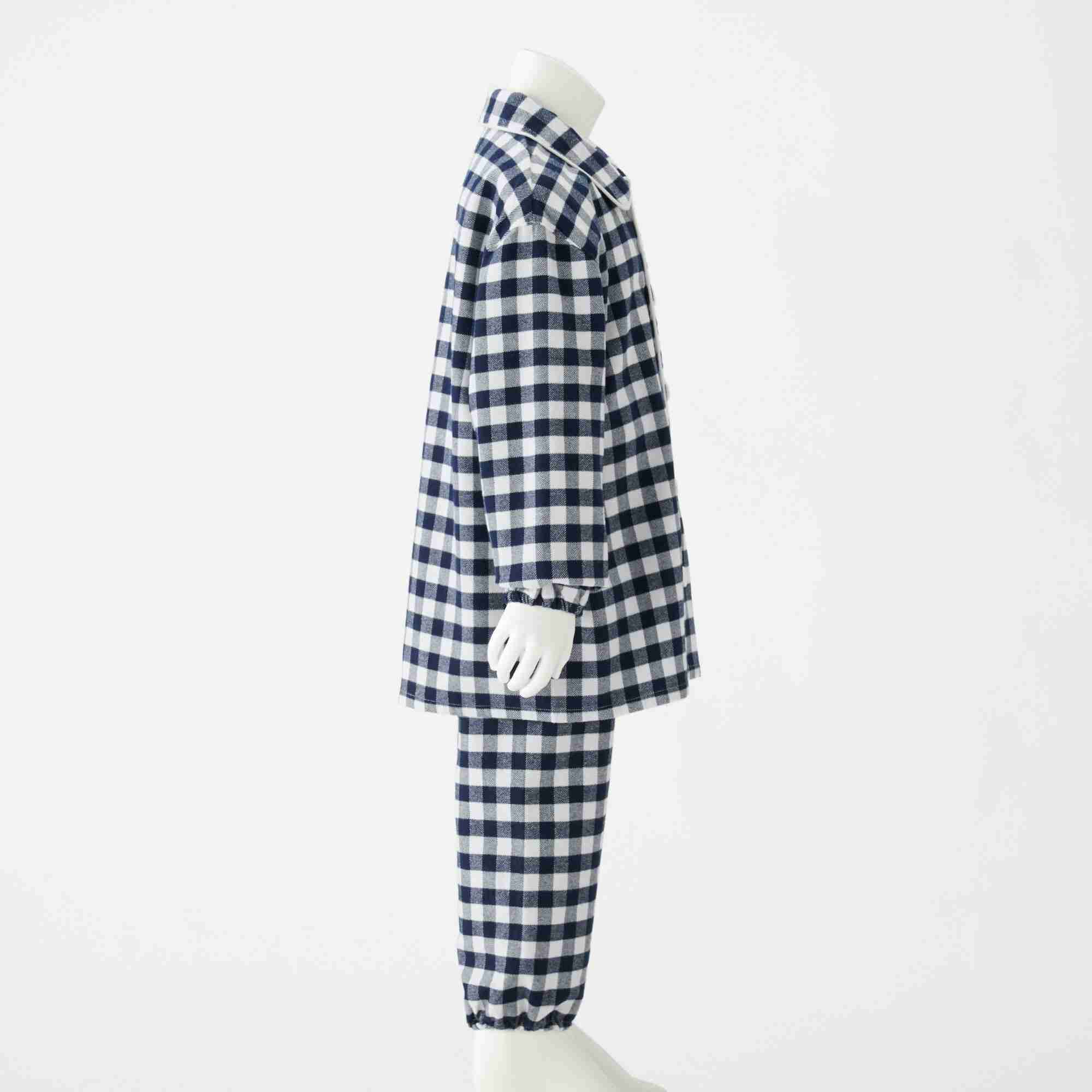 Seamless flannel Pajamas (Kids)