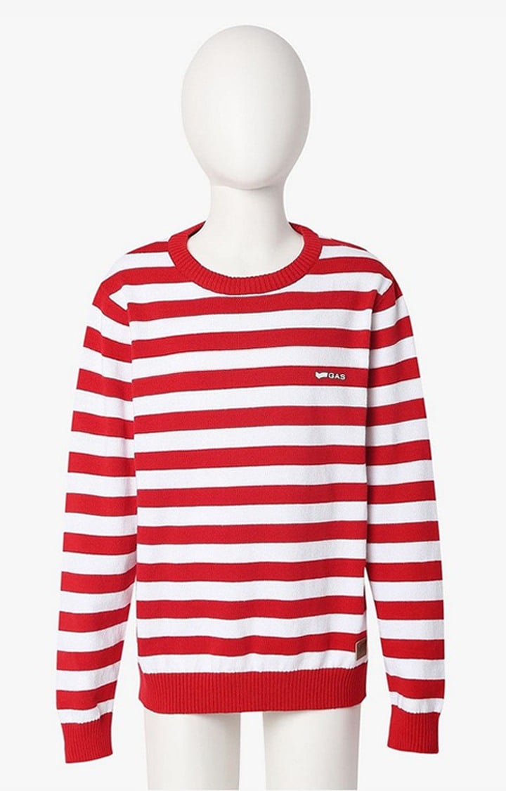 GAS | Hobie Breton Cotton Sweater