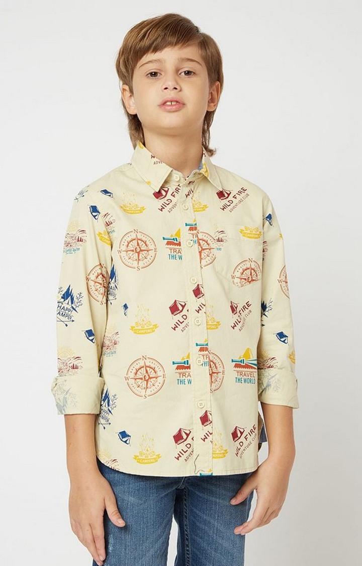 GAS | Marc Scout Slim Fit Shirt