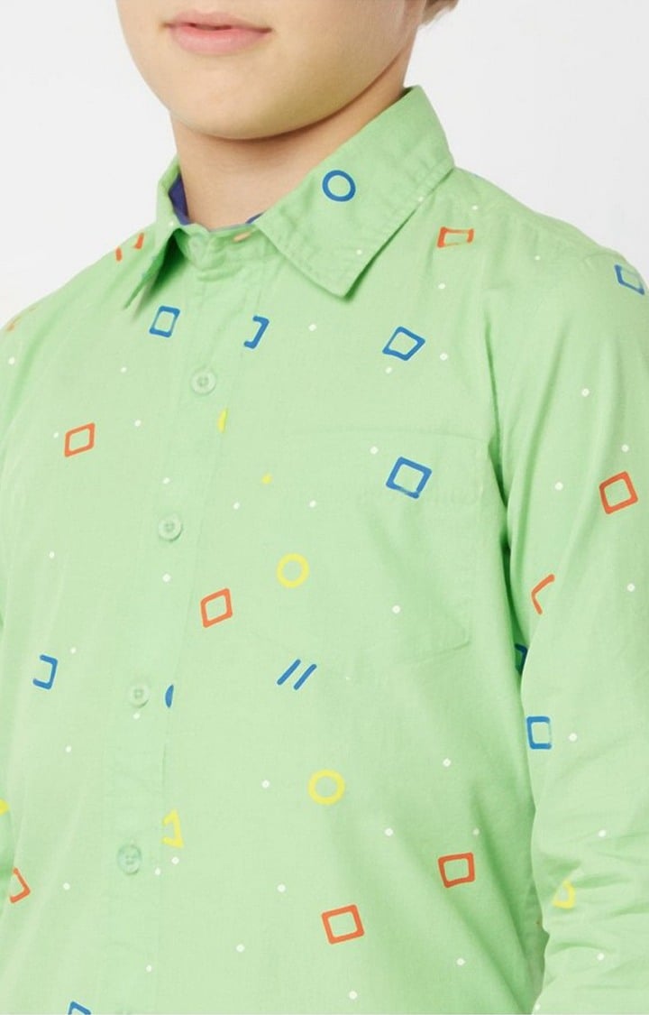 GAS | Marc Jr Gamer Slim Fit Shirt