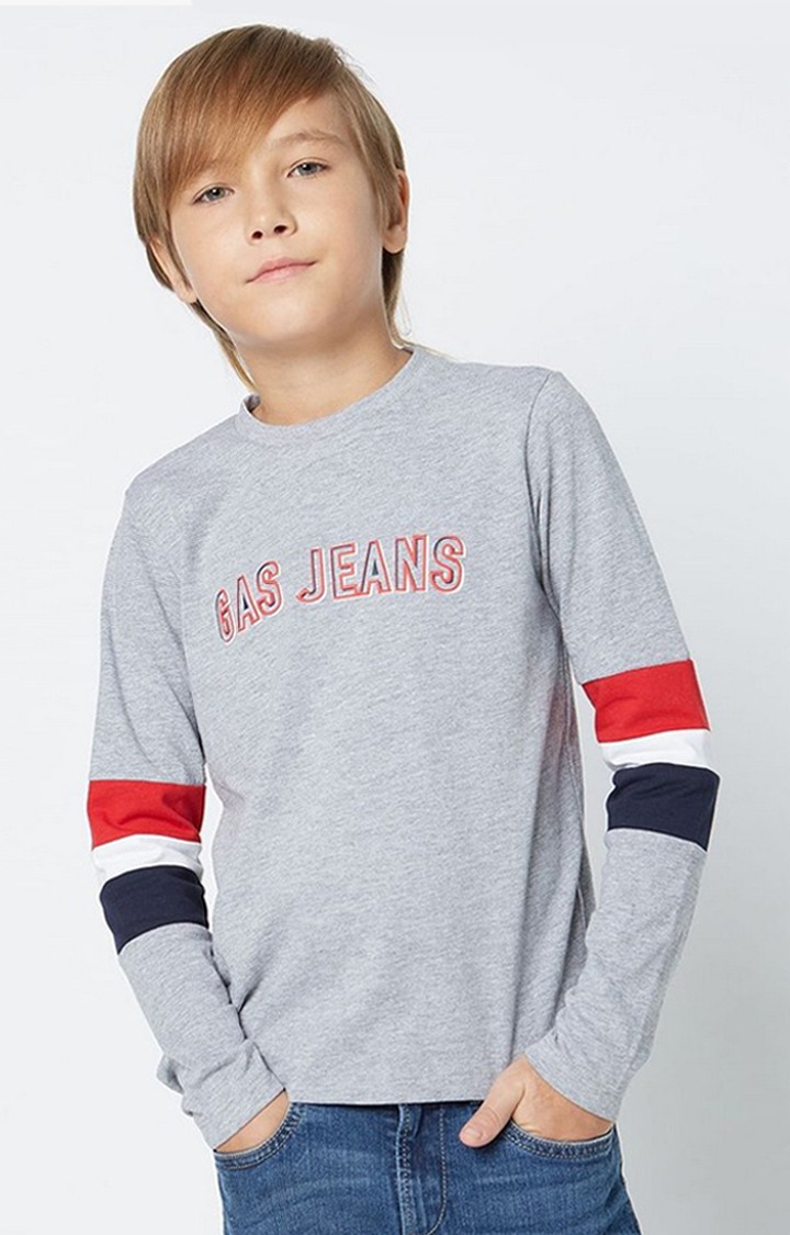 GAS | Scuba Retro Crew-Neck T-Shirt