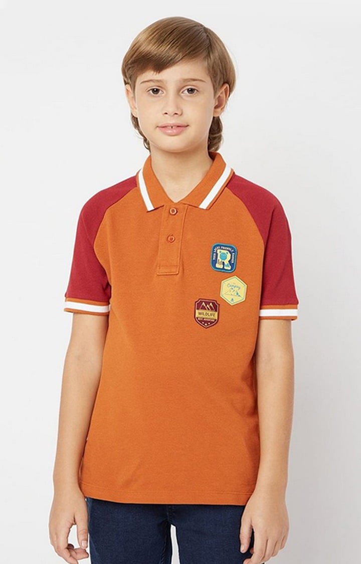 GAS | Ralph Duo Slim Fit Polo T-Shirt