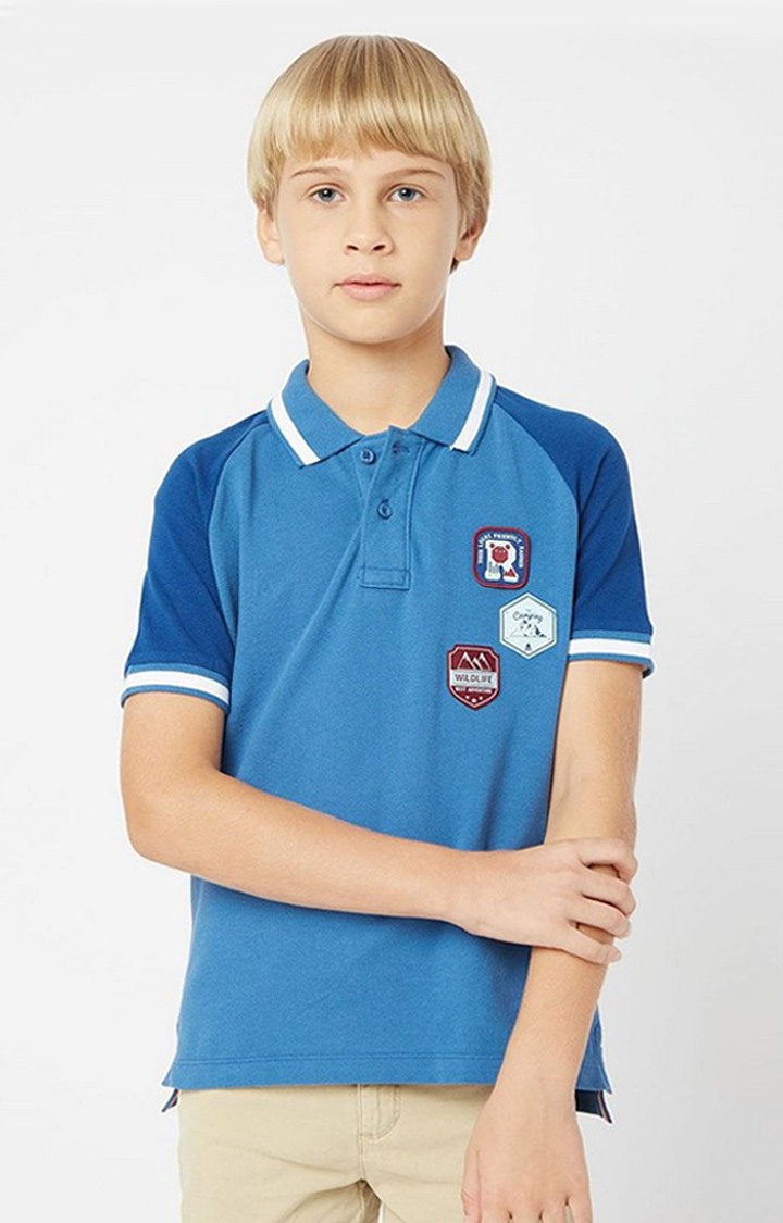 GAS | Ralph Duo Slim Fit Polo T-Shirt