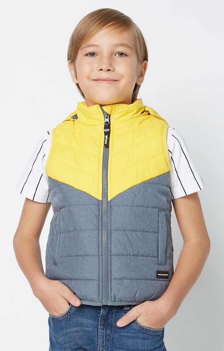 GAS | Chase Duo Puffer Jacket