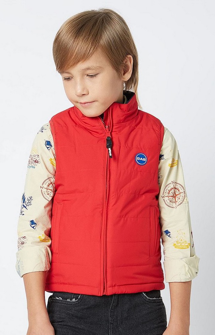GAS | Theo Rev Puffer Jacket