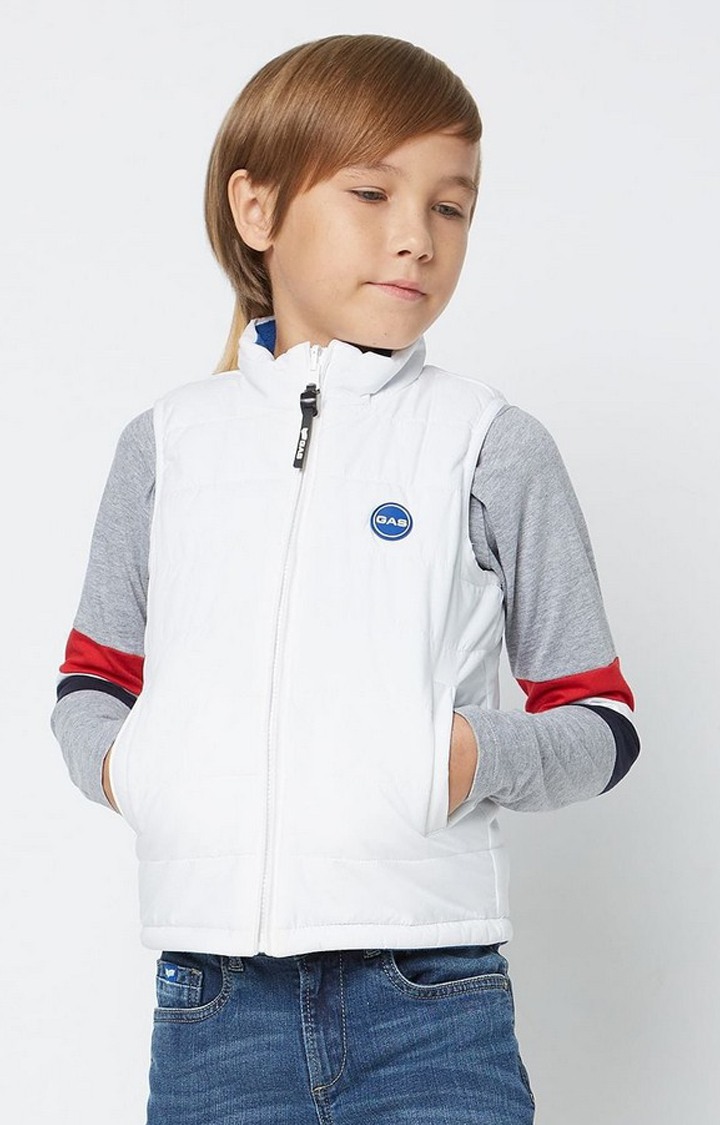 GAS | Theo Rev Puffer Jacket