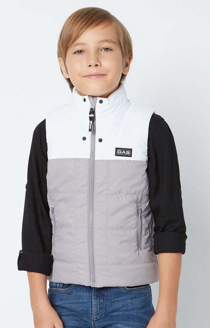 GAS | Leo Duo Puffer Jacket