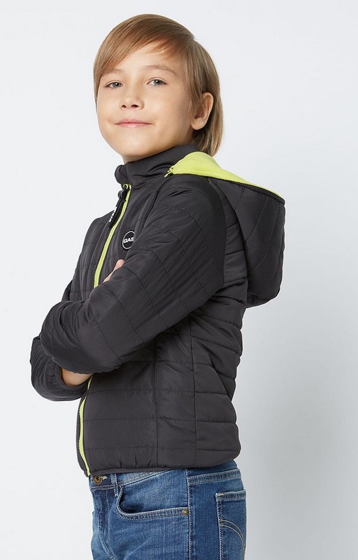 GAS | Lago Reversible Puffer Jacket