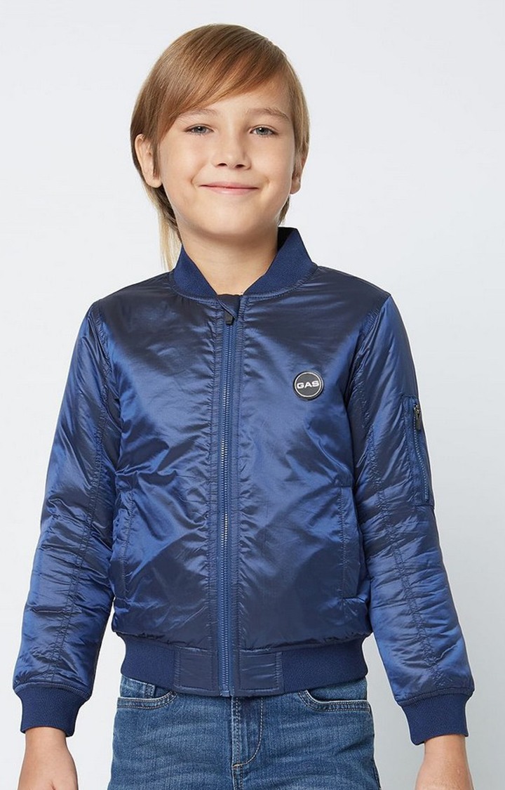GAS | Corbin Padded Denim Jacket