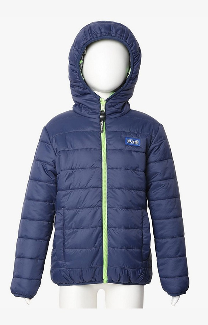 GAS | Racker Regular Fit Reversible Jacket