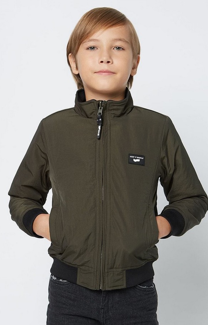 GAS | Kit Reversible Puffer Jacket