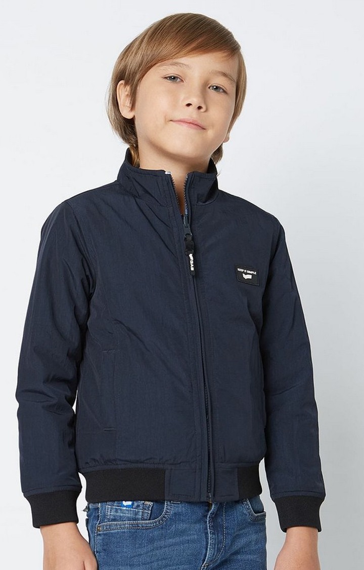 Kit Reversible Puffer Jacket