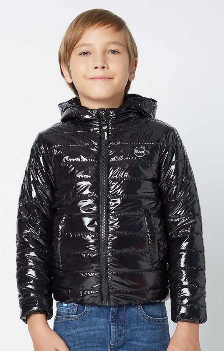 GAS | Blaise Polyester Regular Fit Puffer Jacket