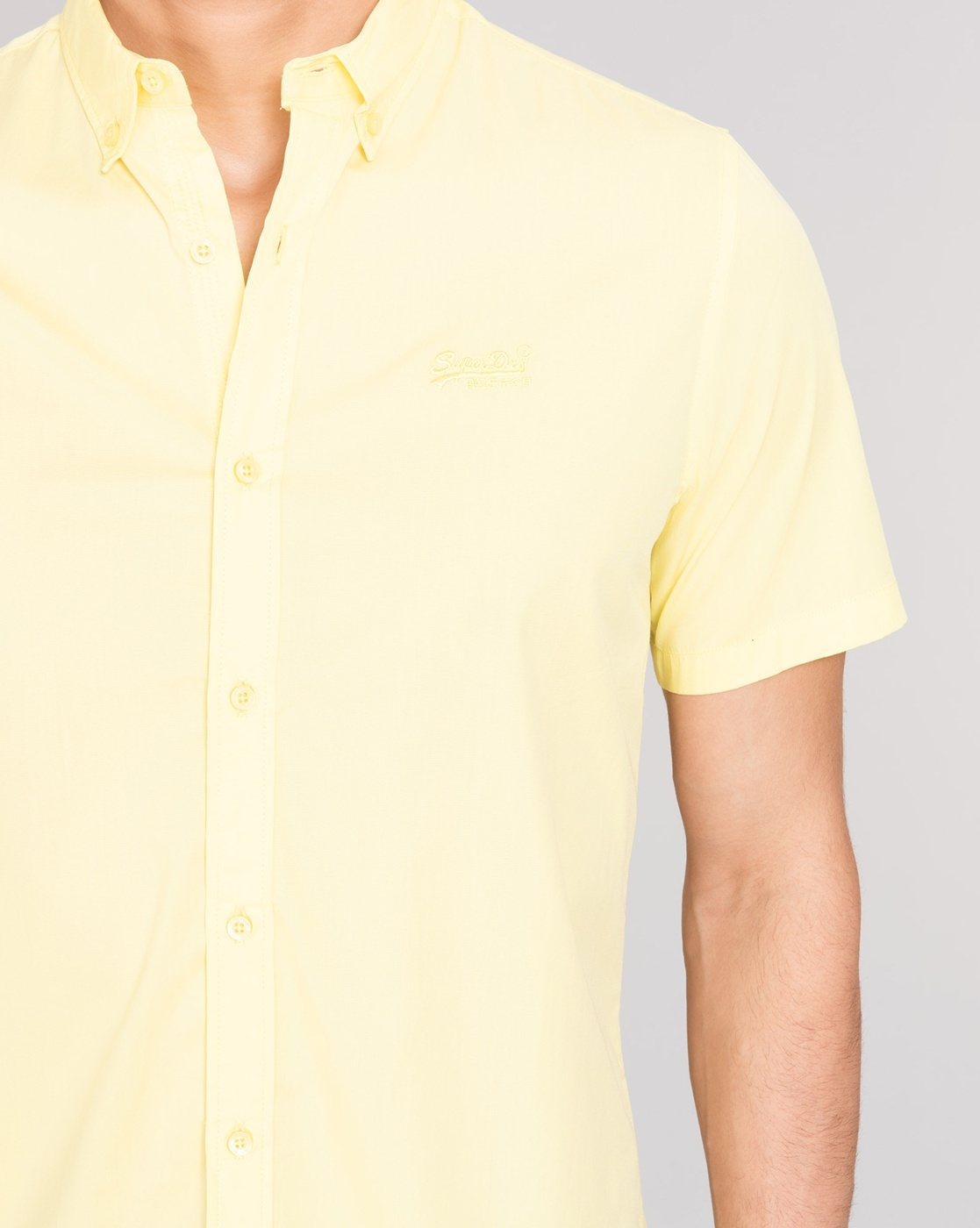 PREMIUM STRECH DETAILED SHIRT