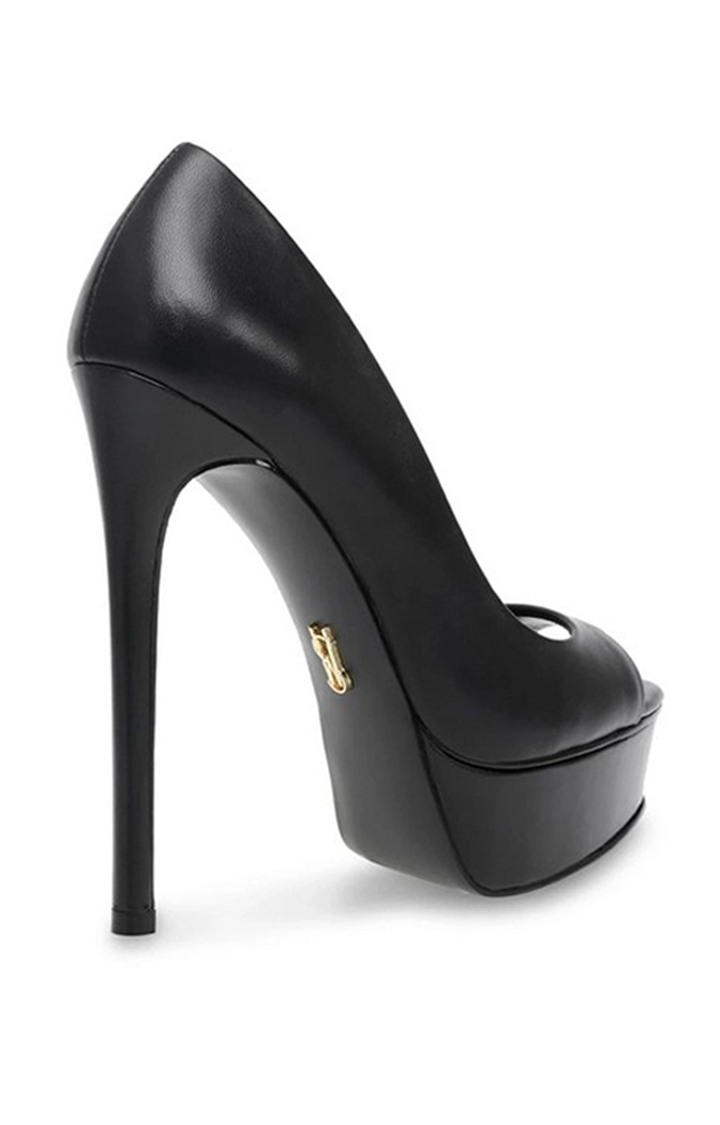 Kristel Black Pumps