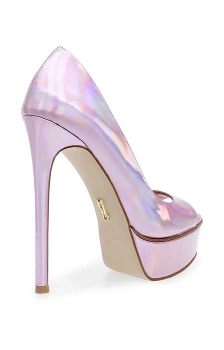 Kristel Pink Pumps