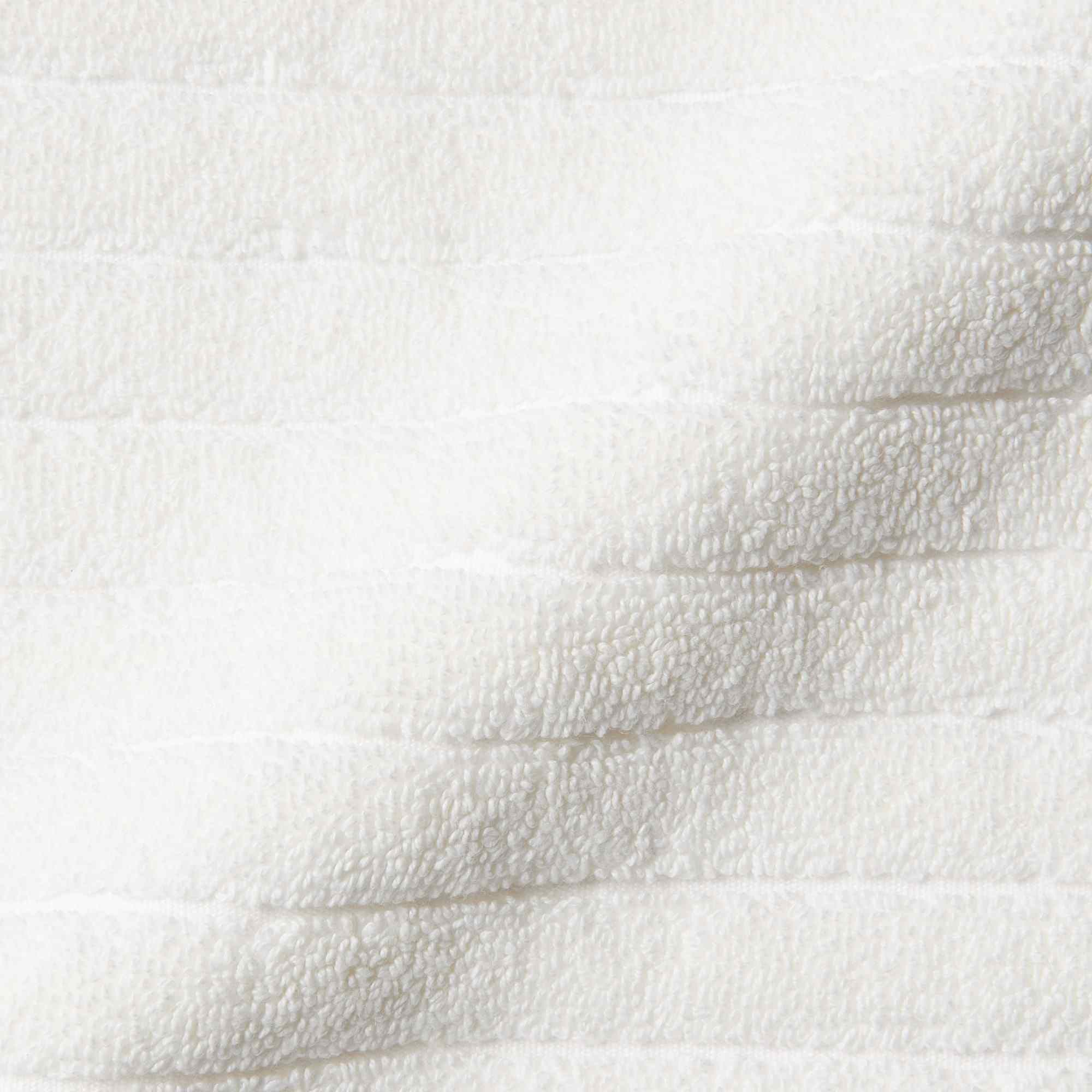 COTTON LINEN BATH MAT