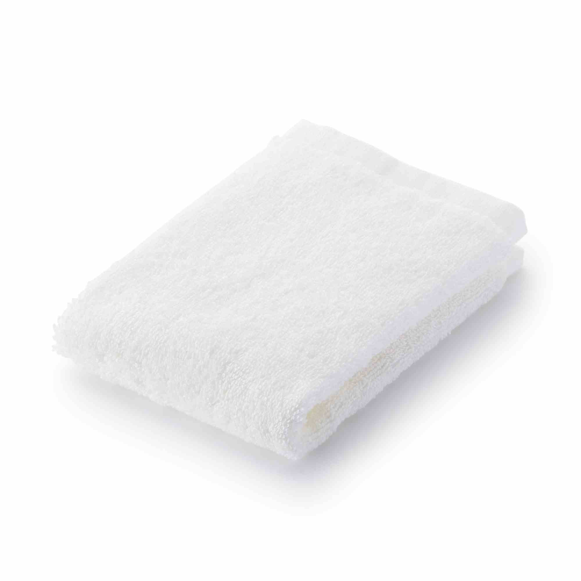 PILE HAND TOWEL WITH LOOP