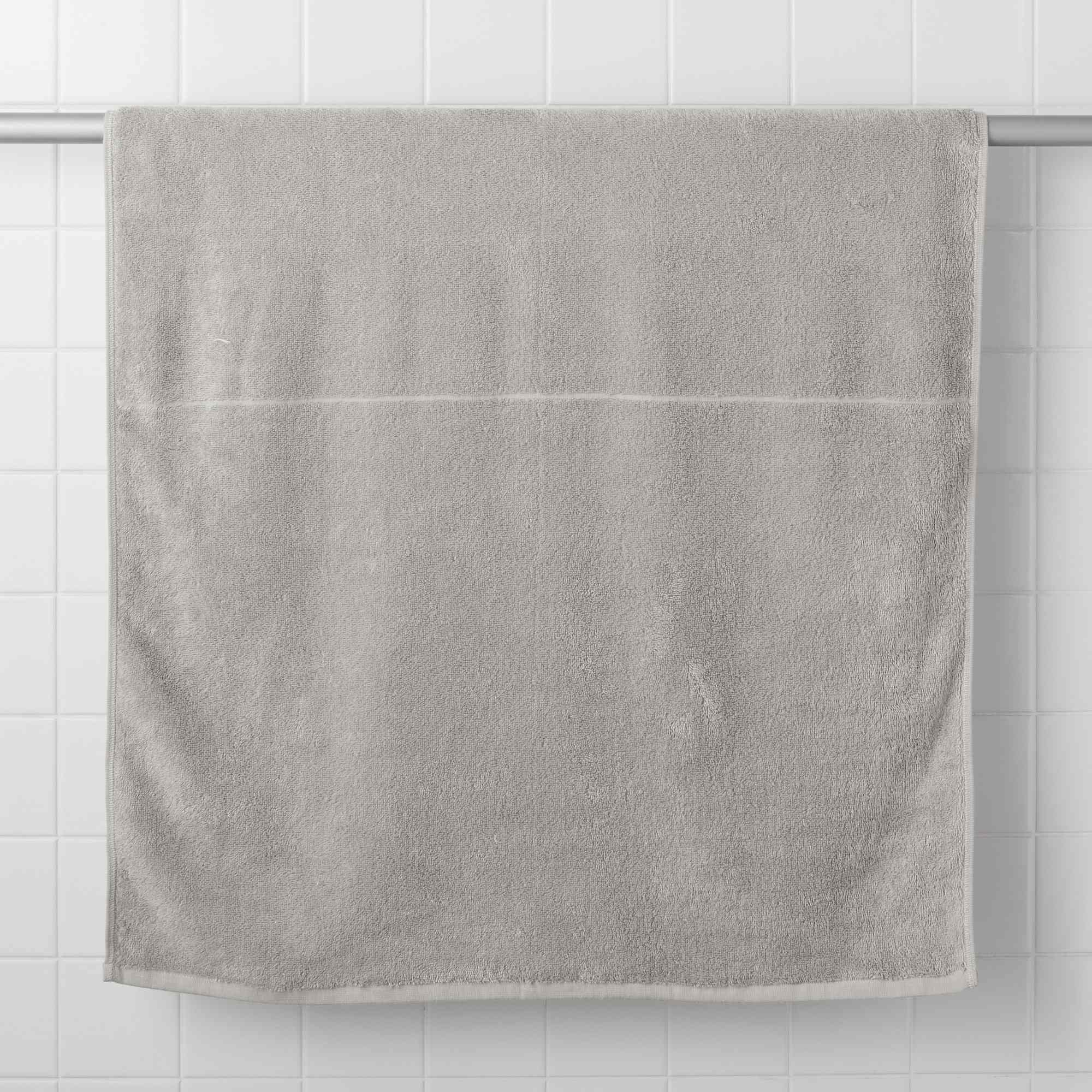 PILE BATH TOWEL WITH FURTHER OPTION AND LOOP