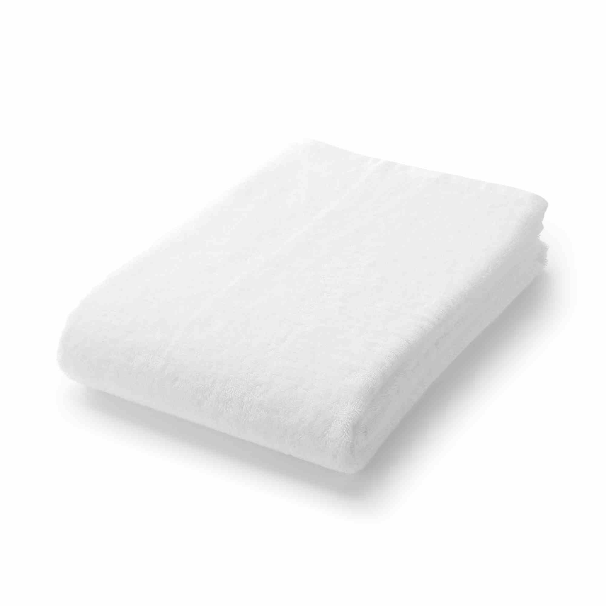 PILE BATH TOWEL WITH FURTHER OPTION AND LOOP